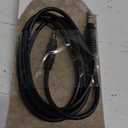 GE Audio Cable 3.5mm Auxiliary 3ft