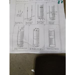 PerfectLF Bamboo Stand