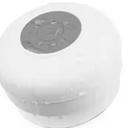 Funio Shower Speaker, Bluetooth Shower Speaker Waterproof, IPX4 Waterproof, Powerful Suction Cup, 5.0 Bluetooth, 400mAh Battery, Suitable for Playing Music/Gaming/Gift
