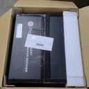 GE Profile Smart Indoor Pellet Smoker, with Active Smoke Filtration, 5 Smoke Control Settings, WiFi Connected, Electric, Countertop BBQ Appliance, Black