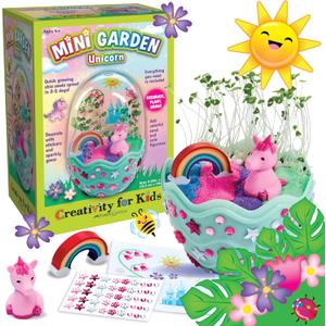 Creativity for Kids Mini Garden: Unicorn