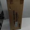 LOYEAHCAMP Tents 4 Person Camping Tent with Rainfly