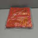 Whaline Merry Christmas Guest Paper Napkin Red Gold Foil 3 Ply Disposable Napkin Xmas Tree Dinner Hand Napkin Towel for Winter Party Supplies Table Decor, 80Pcs