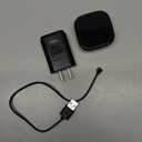 Smart Ring Health Tracker, Fitness Tracker Ring with LED Touchscreen, IP68 Water Proof, Sleep Tracker Ring Step Counter, Wearable Fitness Ring for iOS, for Android, Gold