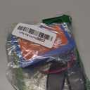 Remote Battery Disconnect Switch 12V/24V 140A with Led Voltage Display, Anti Theft and Battery Drain, Battery Kill Switch for Car, RV, ATV, Truck, Tractor, Boat