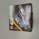 LEGO Star Wars: The Clone Wars Captain Rex Y-Wing Microfighter Building Set, Collectible Star Wars Y-Wing Toy for Kids with Captain Rex Minifigure, Star Wars Gift for Boys & Girls Ages 6 and Up, 75391