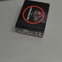 BANGTING 110dB Loud Bike Alarms with Remote, Wireless Best Anti Theft Vibration Motorcycle Alarm, IP65 Waterproof Bicycle Alarm, Alarm System for Ebikes Moto Ebike Bicicletas Bikes Scooter (Black)