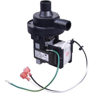 040006556 Ice Water Pump kit 115V 60HZ 1PH Replace Numbers 040003291, 040004347, MAN040006556, MAN040003291, MAN040004347 Compatible Ice Machine Models: UD0140A, UD0140AE, UD0140W And More