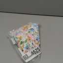 Xtinmee 20 Pairs Eczema Gloves for Kids Cotton Moisturizing Gloves for Sensitive Irritated Skin Eczema Reusable Elastic Hand Cover Soft and Does Not Hurt(Age 3-4 Years)