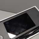 Bluetooth Wireless Meat Thermometer with App, Touch Screen, Audible Alarm, 2 Probes, 800ft Range & Rechargeable Base, Kitchen Food Thermometer for Cooking, BBQ, Smoker | Stocking Stuffers for Men (Black)