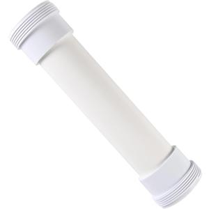 Pool Salt Bypass Dummy Cell Compatible with Hayward Salt Cell Dummy Bypass, Extend The Life of Salt Chlorine Generator, Salt Cell Pipe for Winter Protection, Winter Bypass Pipe