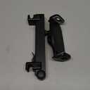 Lamicall Car Headrest Tablet Holder - [Lockable] [3 in 1 Extension Arm] Upgrade Tablet Mount for Car Backseat, Road Trip Essentials for Kids, for iPad Pro, Air, Mini, Galaxy, Fire HD, 4.7-13" Tablets