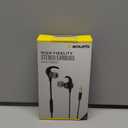 Acoustix High Fidelity Stereo Earbuds