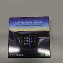 Wireless CarPlay Adapter Upgrade Wired CarPlay to Wireless for iPhone & Android, Support CarPlay & Android Auto 2 in 1,USB/Type C,Plug and Play Stable Connection for Cars with Built-in Wired Car Play