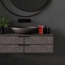 WDVFETGB Blade recycling boxrazor blade disposal containerApplicable for flawless facial bladeApplicable for Tweezerman Blade Eyebrow trimming bladeis suitable for various brands of razor blades.