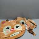 6Pcs Reindeer Balloons - 27 Inch Deer Balloons for Reindeer Themed Party Decorations Supplies - Foil Christmas Balloon for Christmas Party Decorations - Balloon Arch Kit