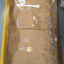 8 Pcs 36" Heavy Duty 4x4 Fence Post Anchor Ground Spike Metal Black Powder Coated - Mailbox Post Anchors. Length: 36 inches, Outer Dimension: 4 x 4 (Fit 3.5 x 3.5 Square Wood Post)