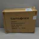 Samsonite Colombian Leather Flap-Over Messenger Bag, Brown, One Size