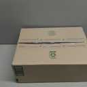 Solar Lights Garden Decorations Outdoor-Moon Fairy Lights with Crackle Glass Globe, Lawn Decorative Lights Waterproof Warm White LED, Decoration for Pathway Lawn Patio Courtyard Backyard(Moon Fairy)