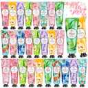 36 Pack Hand Cream Set, Hand Lotion Travel Size, Mothers Day Gifts for Mom, Teacher Appreciation Gifts, Bulk Gifts For Women Coworker, Bulk hand Cream, Mini Hand Cream, Nurse Gifts, Bridesmaid Gifts