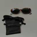 miyya Old Money Polarized Oval Sunglasses – 2025 Edition, UV400 Protection, Feather-Light Fit & Trendy Colors