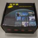 Security Camera Smoke The Detector Camera 1080P WiFi Indoor Camera Hidden Camera with Night Vision and Motion Detection Real-Time Spy Camera for Home Office Safety