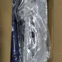 Outdoor Bench Cushion Pad, Patio Bench Cushion 48"x18", Navy Blue