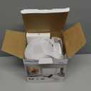 Mini Portable Projector with 4K Support, Bluetooth 5.4 WIFI6, 5watt Sound Base Speaker, 160 ANSI, Android 11, 210 Rotation , Auto Keystone Correction Video Projector HY300 ULTRA