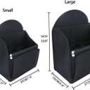 VANCORE Felt Backpack Organizer Insert for Rucksack Handbag Shoulder Bag