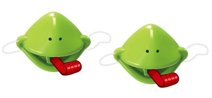 Quick Tongue Board Game For Kids