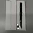 IPad Pencil 2nd Generation with Magnetic Wireless Fast Charging, Same as Apple Pencil 2nd Generation, Stylus Pen Work for iPad Pro 11 in 1/2/3/4, iPad Pro 12.9in 3/4/5/6, iPad Air 4/5, iPad Mini 6 (Black)