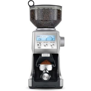 Breville BCG820BSS Smart Grinder Pro, 18 oz Coffee Bean Capacity, Brushed Stainless Steel