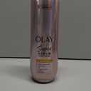 Olay Super Serum Body Wash for Extra Dry Skin, 24hr Long Lasting Hydration, 5+ Ingredient Complex for Bright Even Firm Luminous Skin, 18.5 fl oz