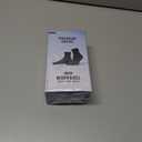 Mens & Boys Ankle Socks Cotton Warm Elastic Casual Lightweight Moisture Wicking Anti Odor | 3 & 6 Pairs, Size: 8-10