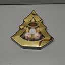 Ferrero Collection Christmas Holiday Tree Assorted Chocolate Gift Box, Hazelnut Milk & Dark Chocolate, Coconut, 12 Count, 4.7 oz