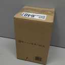 Bellissima Diffon Ceramic Diffuser Hair Dryer for Curly Hair - 2-in-1 Blow Dryer with Diffuser - Reduces Frizz, Defines Curls, Volumizes - Lightweight, Compact, Easy Hold Handle