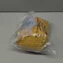 ReliBeauty Pioneer Girl Costume Colonial Prairie Dress Yellow 160