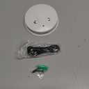 ARMIDO WiFi Spy Smoke Camera HD 1080P Hidden Nanny Cam with Motion Detection Night Vision Indoor Cameras for Home Security