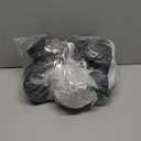 6 Pcs Drop in Cup Holder, 2.8 Inch-4.2 Inch Plastic Inserts Cup Holder for up to 3.6 Inch in Diameters Cups for Table, Sofa, Dashboard, Chair, Seatback