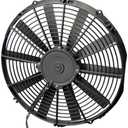 Spal 30100385 14" Straight Blade Low Profile Fan
