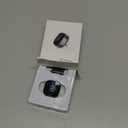 2-in-1 Wireless CarPlay & Android Auto Adapter, Plug & Play CarPlay Dongle Converts Wired to Wireless, Fast Auto-Connect, No Delay, Compact Design for iPhone & Android with USB/USB-C Port(Black)