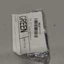 2.76 in Long Shackle Combination Lock for Outdoor & Indoor | Heavy Duty, Weatherproof, 4-Digit Security | Padlock for Gates, Fences, Sheds, Lockers, Storage | 1-Pack, Black