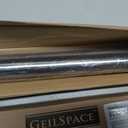 GeilSpace 3/4" 304 Stainless Steel Pipe, 30 inch Length, Heavy Duty Round Metal Weldable Tube, DIY Industrial Metal Tubing (3/4" x 30", 2 PCS)