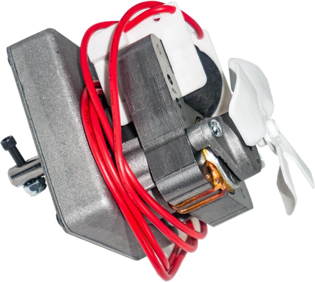 2.0 RPM Universal Auger Drive Motor Replacement Parts for Traeger, Pit Boss, Camp ChefOklahoma Joe's, Z-Grills and Cuisinart Wood Pellet Grills Smokers