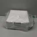 Mixing Bowls with Lids Set 10pcs | Stainless Steel Mixing Bowls with Graters and Egg Whisk,Nesting Bowls Set for Baking, Cooking, Meal Storage(1.2QT-5.5QT) (Khaki)