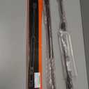 Front Hood Lift Supports Shock Struts Compatible with Ford Model - F250 F350 F450 F550 Super Duty, 2017 to 2022 - Replace# HC3Z16C826A, HC3Z16C826B, 4B965360(2PC Set)