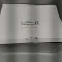 12 Pack 16 oz Acrylic Snow Globe Tumbler Cups, Double Wall Plastic, Pre-Drilled Hole with Plug, DIY Snowglobe Tumbler Supplies Bulk, Clear Mason Jar Style with Lids & Straws