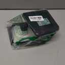 Philips Solar Lights Motion Sensor Outdoor, 120 LEDs Solar Powered Security Lights,3 Lighting Modes, Waterproof Wall Lights for Outside Yard Fence Garden Garage (5.24 inch)