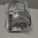 Gazebo Replacement Canopy Top for Target Madaga Gazebo Model LGZ136PST (Black)