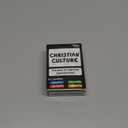 Kulture Games Christian Culture - The Game of Conversations - Fun & Thought Provoking Starters About God, Christianity & Life - Cards for Bible Study or Youth Groups